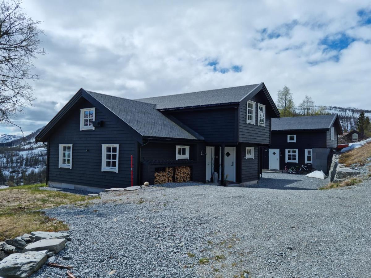 Villa Fosskamben Panorama Sogndal Exterior foto