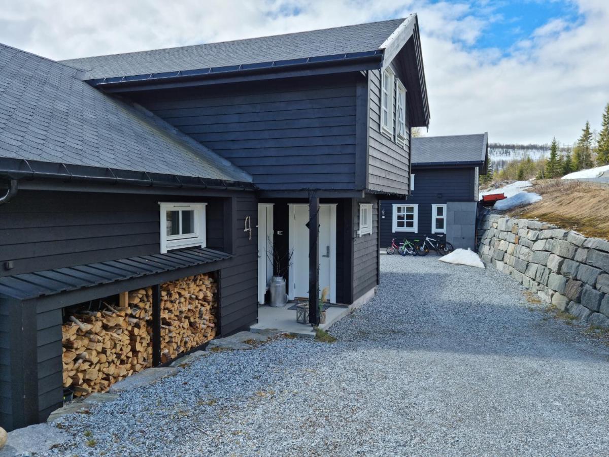 Villa Fosskamben Panorama Sogndal Exterior foto