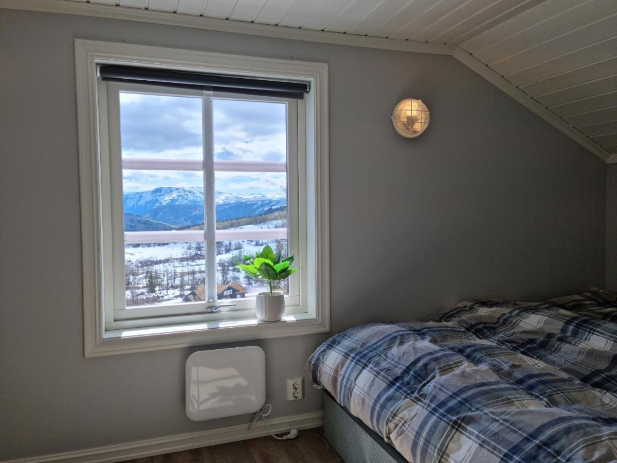 Villa Fosskamben Panorama Sogndal Exterior foto