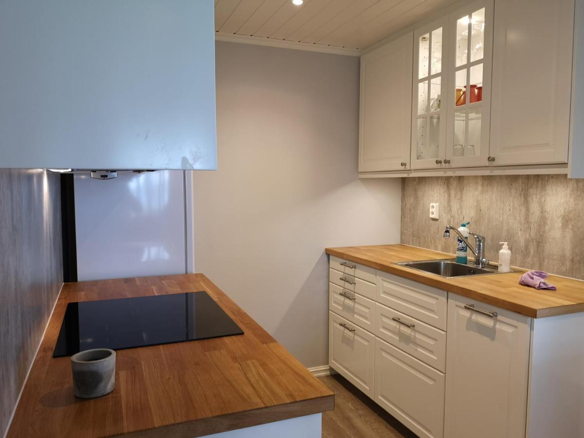 Villa Fosskamben Panorama Sogndal Exterior foto