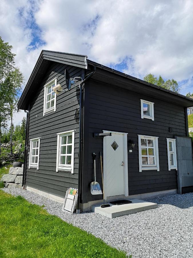 Villa Fosskamben Panorama Sogndal Exterior foto